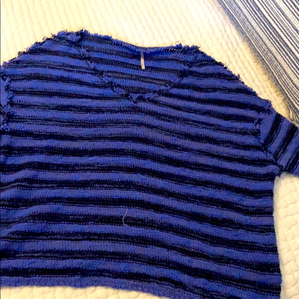 Free people sweater
